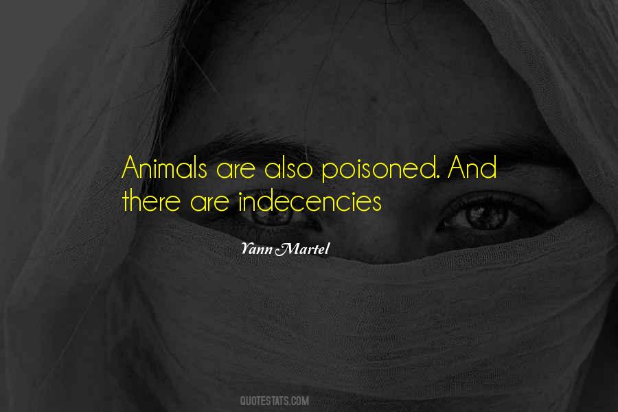 Animals Are Quotes #1213088