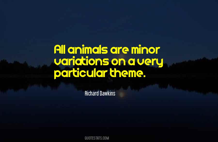 Animals Are Quotes #1296282