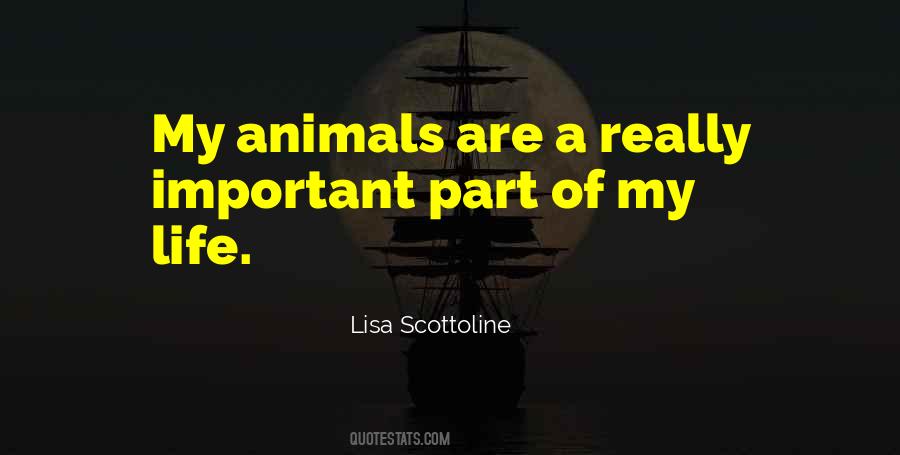 Animals Are Quotes #1300800