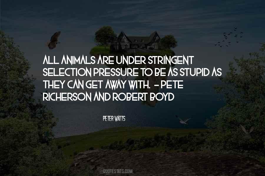 Animals Are Quotes #1767045