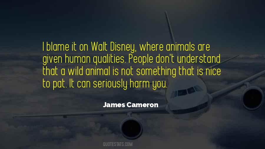 Animals Are Quotes #1877060