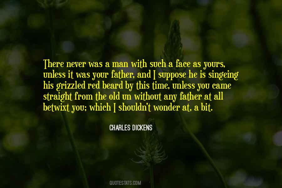 Face Beard Quotes #1813947
