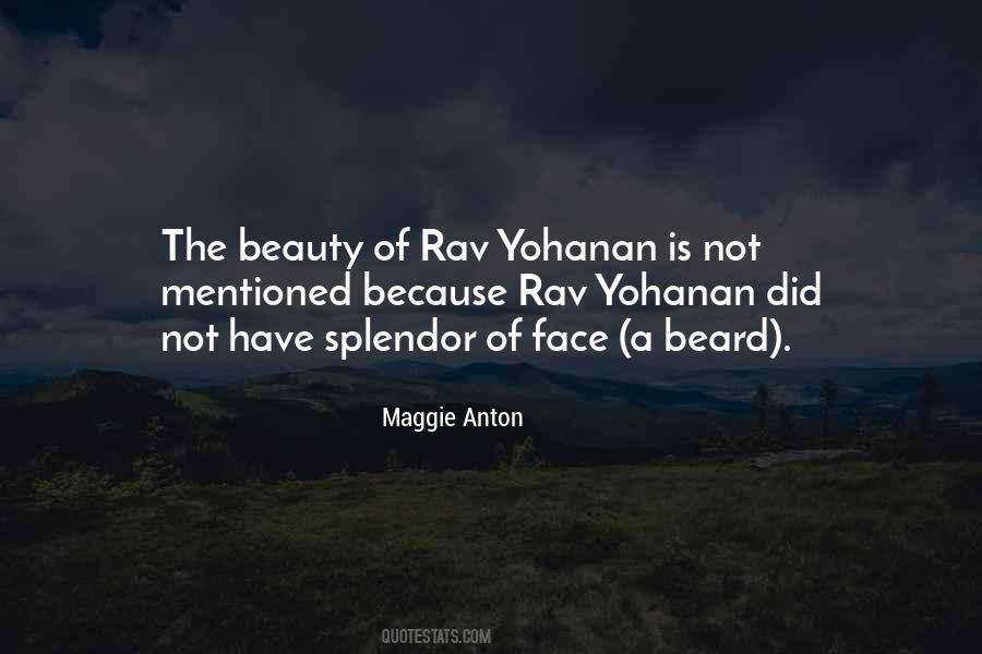 Face Beard Quotes #580600