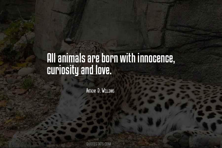 Animals Inspirational Quotes #1027826
