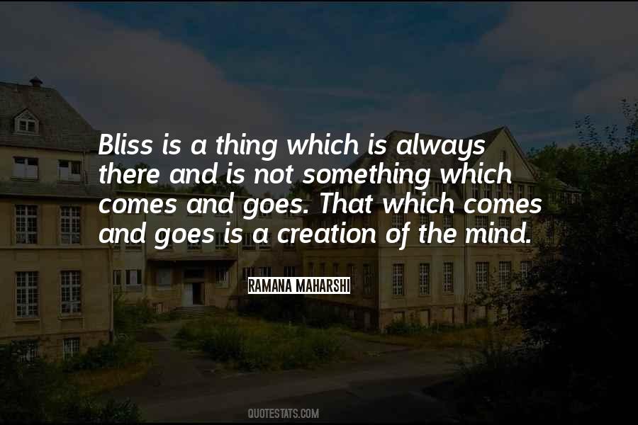 Bliss Is Quotes #1758449