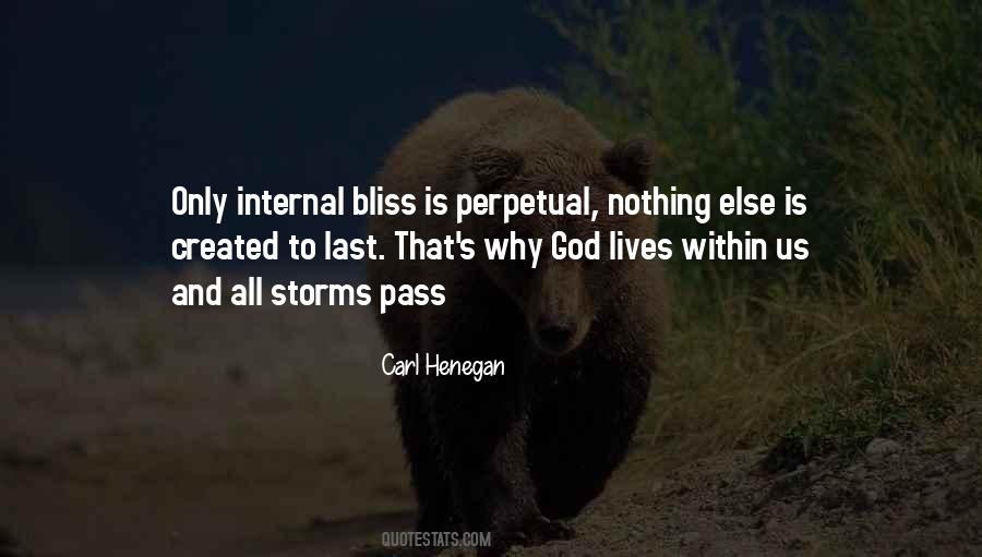 Bliss Is Quotes #833065