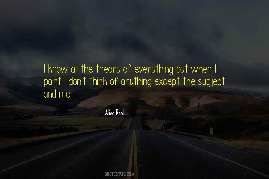 Except The Quotes #1369441