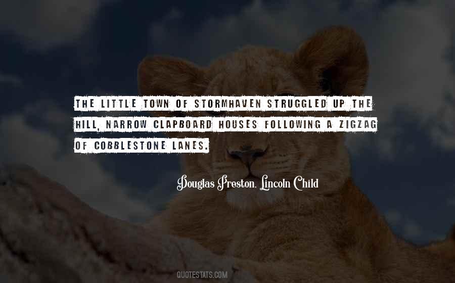 Lincoln Douglas Quotes #1645915
