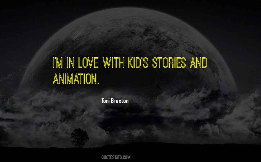Animation Love Quotes #18393