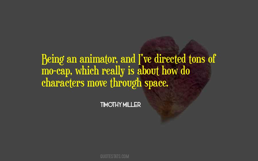 Animator Quotes #816486