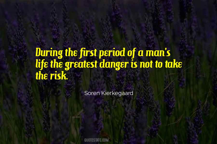 Man S Life Quotes #1220702