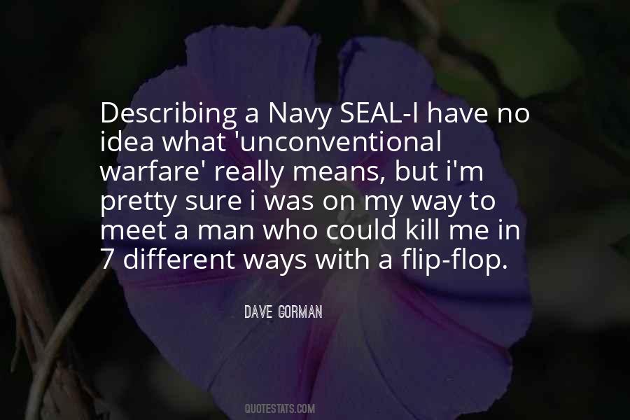 Navy Man Quotes #1267519