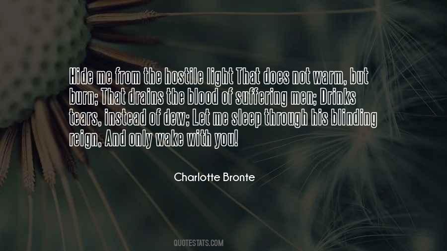 Hide From Me Quotes #1404508