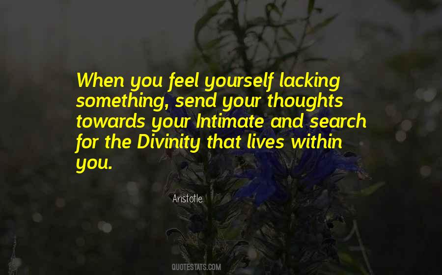 Triad Psychosis Quotes #366341