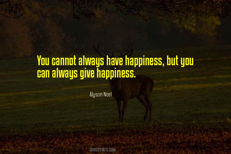 Happiness But Quotes #1100355