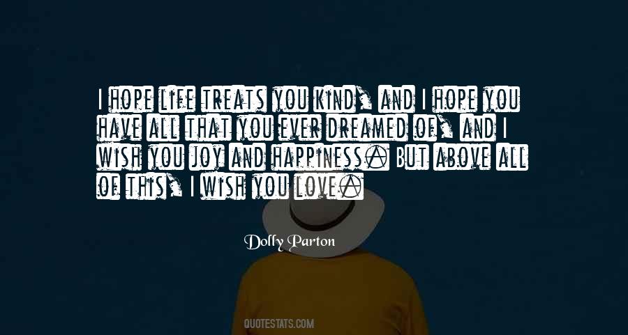 Happiness But Quotes #1828782