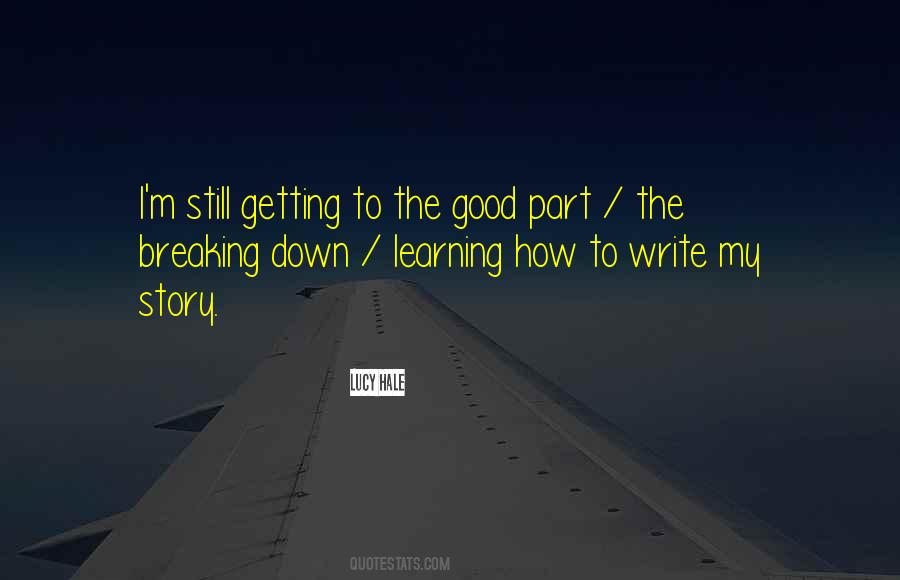 How To Write Quotes #1597622