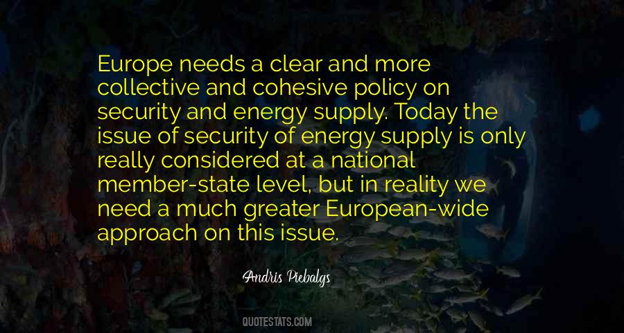 Europe Today Quotes #1447312