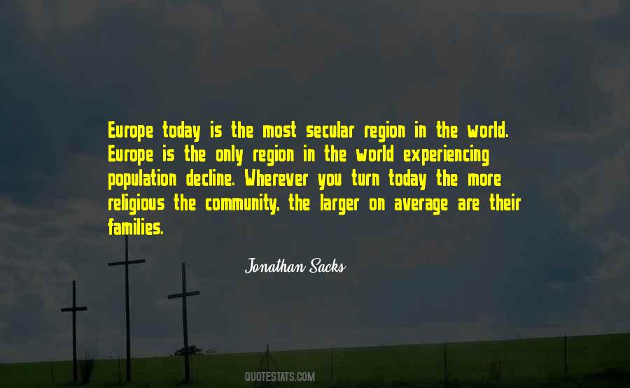 Europe Today Quotes #1737578