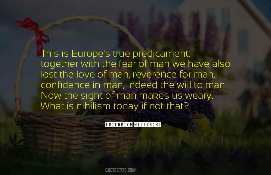 Europe Today Quotes #274468