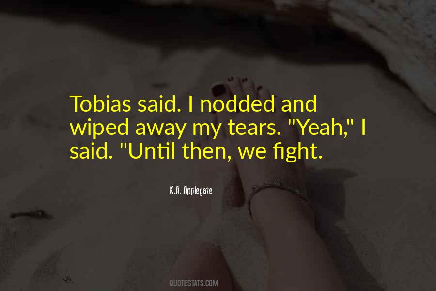 Animorphs Quotes #505792