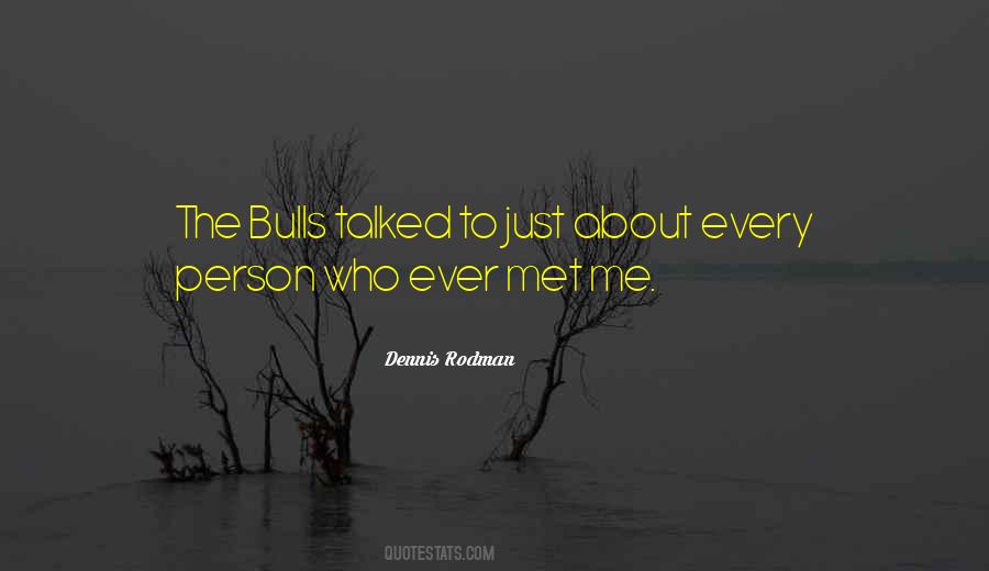 Basketball Bulls Quotes #313149
