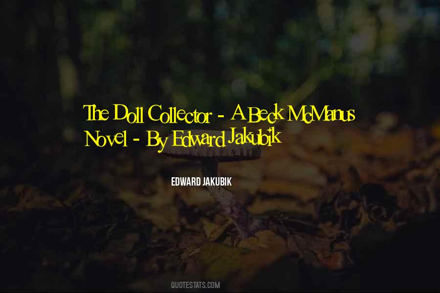 The Collector Quotes #1133028