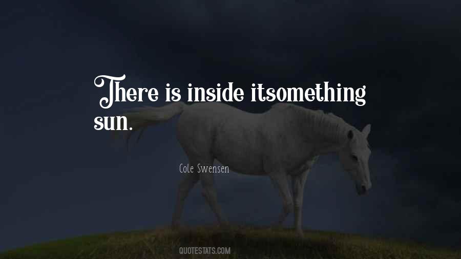 Is Inside Quotes #1154093