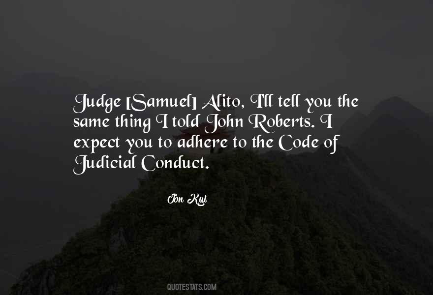 Judge Alito Quotes #1565152