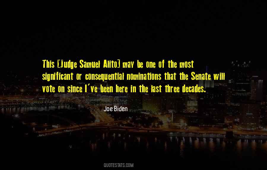 Judge Alito Quotes #1871703