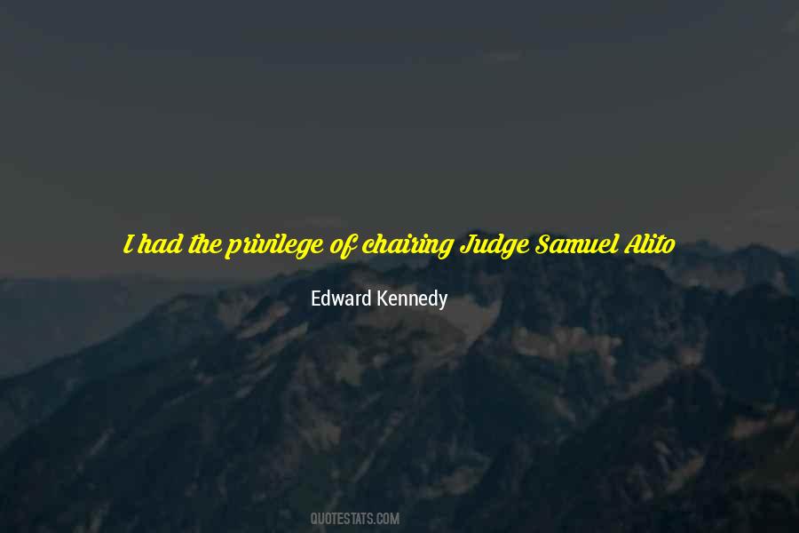 Judge Alito Quotes #321415