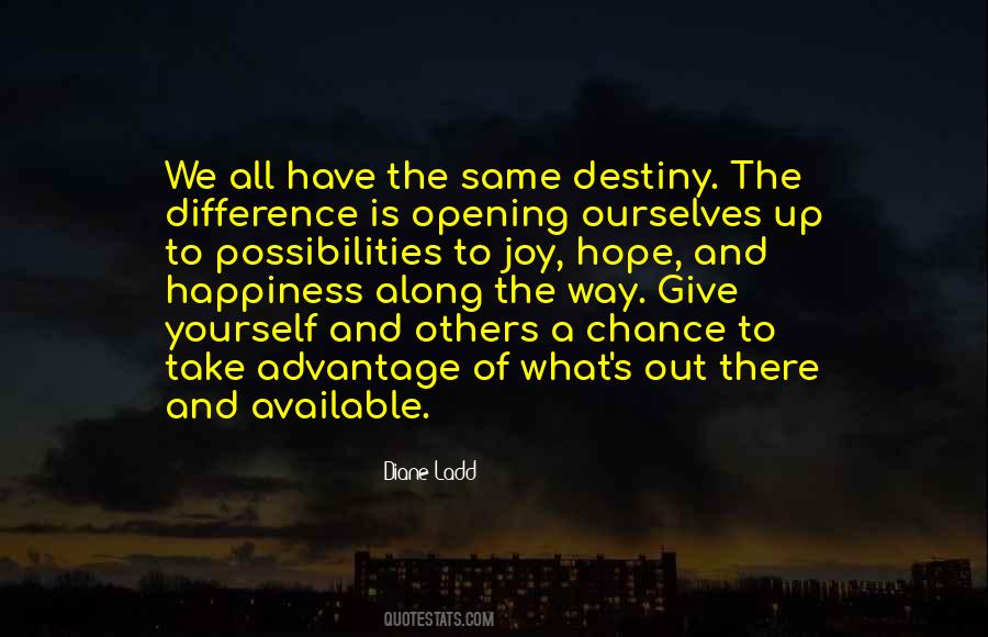 Destiny The Quotes #1789992