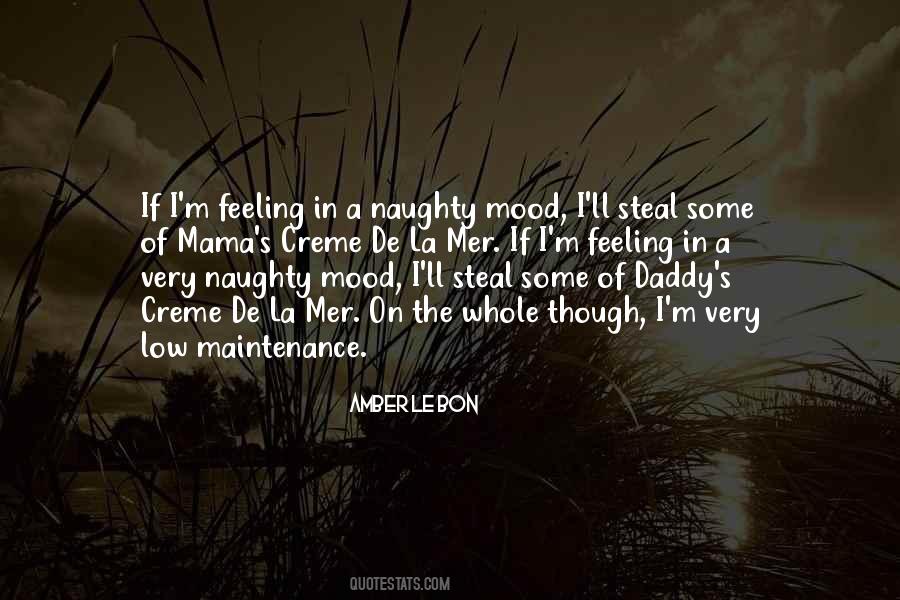 La Creme Quotes #1438326