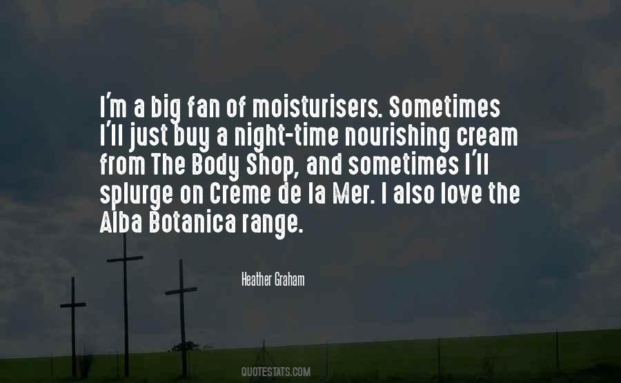 La Creme Quotes #338336