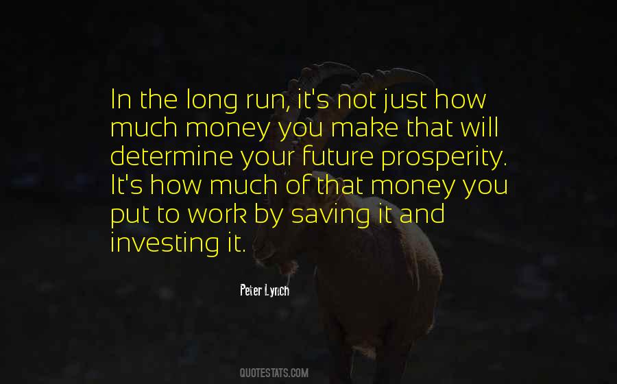 That Money Quotes #1053133