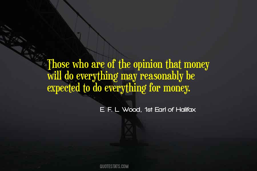 That Money Quotes #1070393