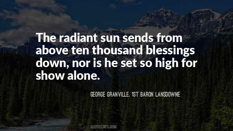 Ten Alone Quotes #1179846
