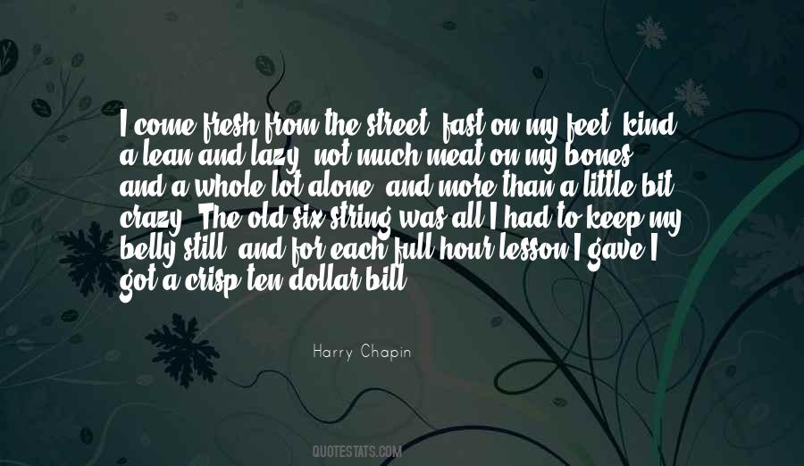 Ten Alone Quotes #1323162