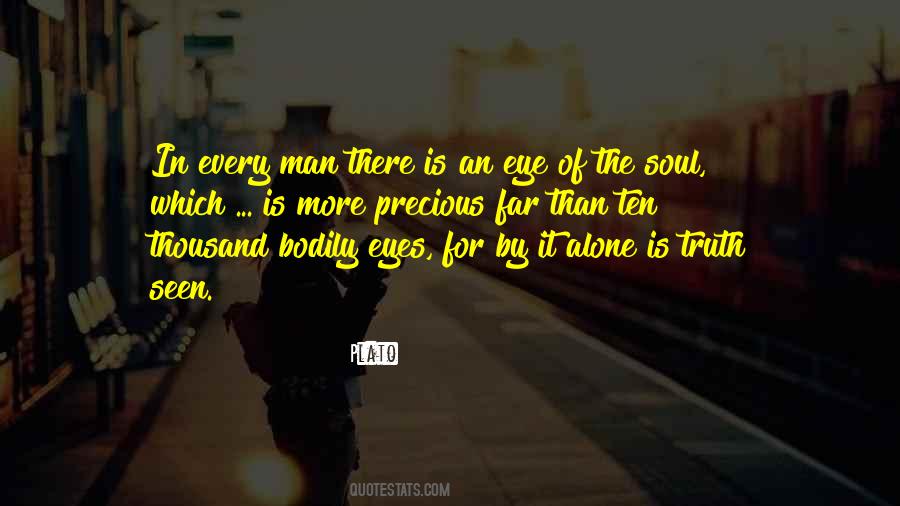 Ten Alone Quotes #1378707