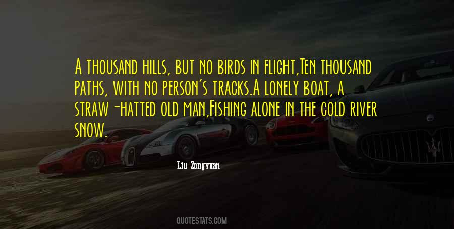 Ten Alone Quotes #1613255