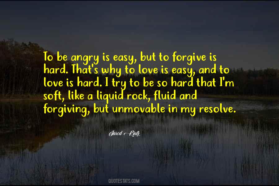 Soft Rock Quotes #1441126