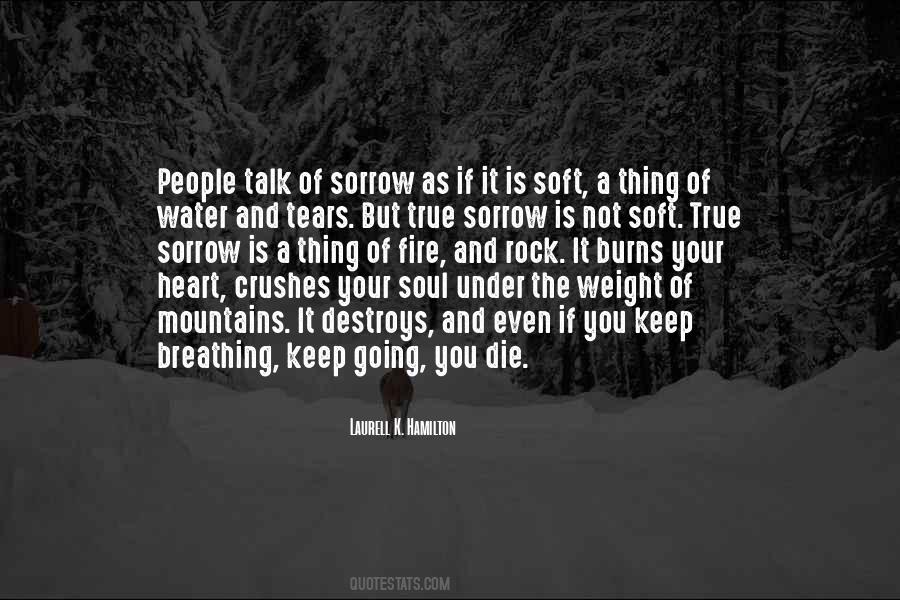Soft Rock Quotes #354235