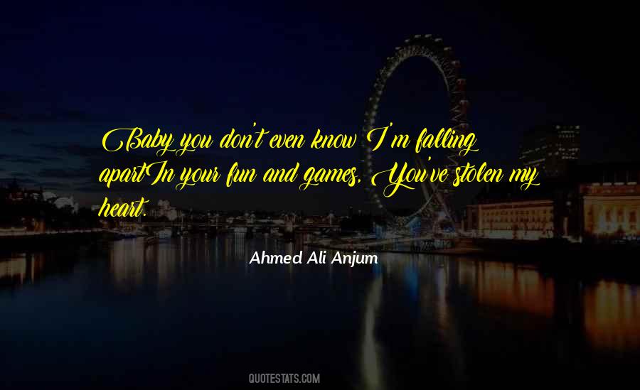 Anjum Quotes #854114