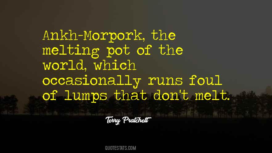 Ankh Morpork Quotes #1046953