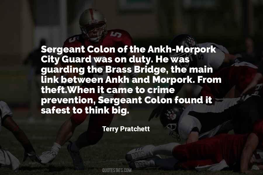 Ankh Morpork Quotes #1542200