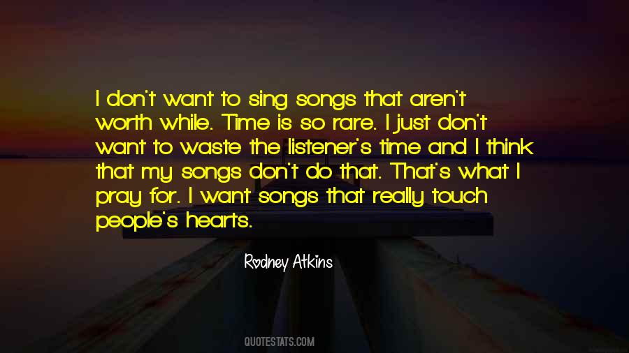 Sing Songs Quotes #29623