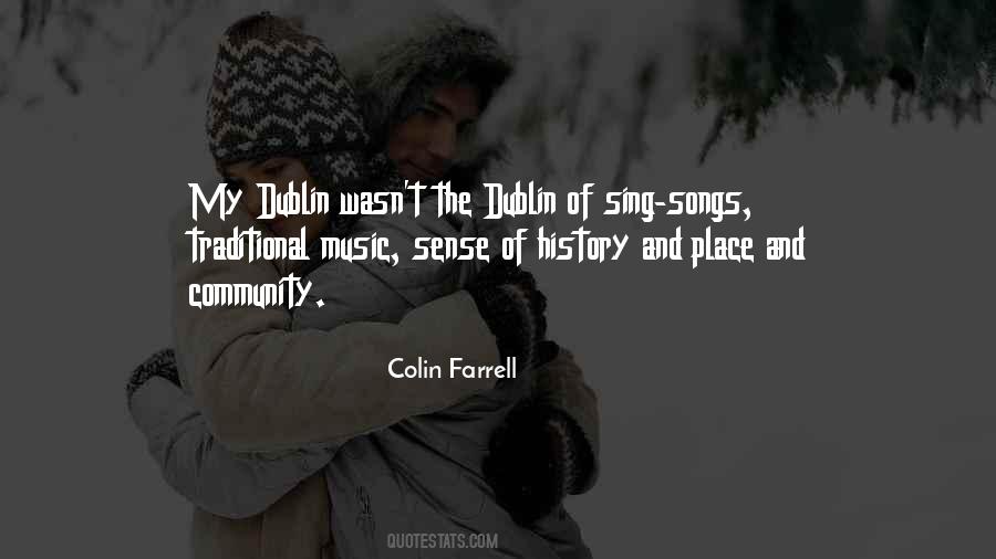 Sing Songs Quotes #658384