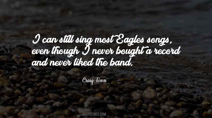 Sing Songs Quotes #91610