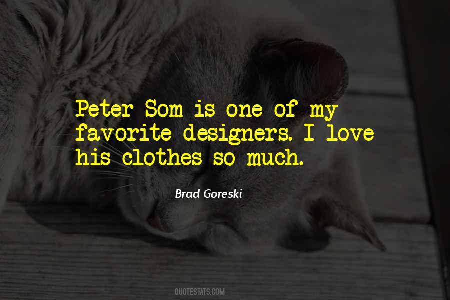 Favorite Love Quotes #62685