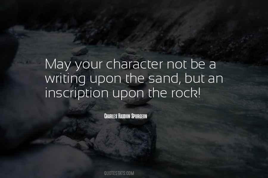 Personality Qualities Quotes #1557907